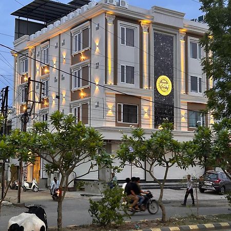 Hotel Rudhav Palace Ujjain Exterior photo